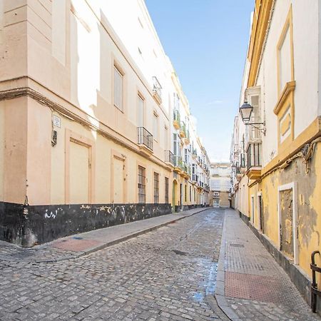 Apartamento El Cobijo De Кадіс Екстер'єр фото