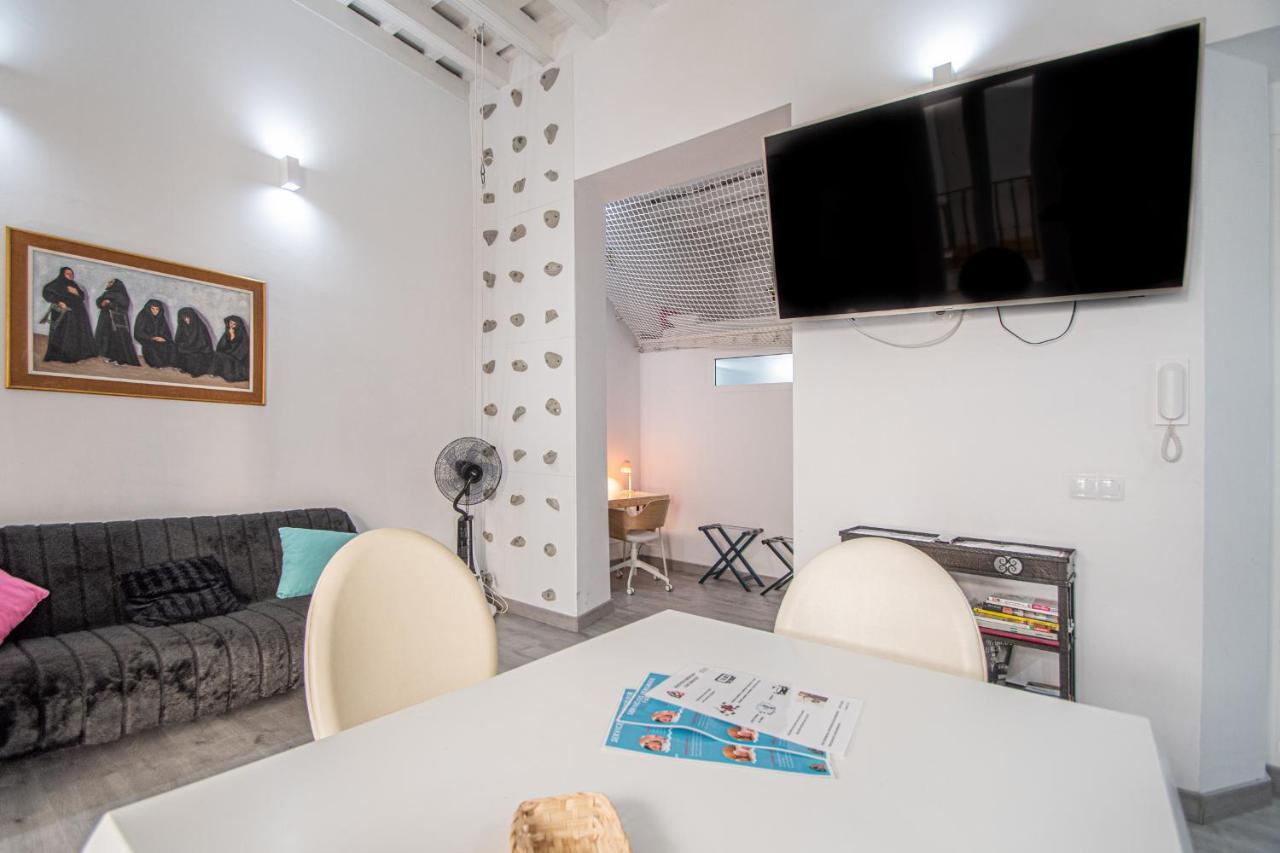 Apartamento El Cobijo De Кадіс Екстер'єр фото