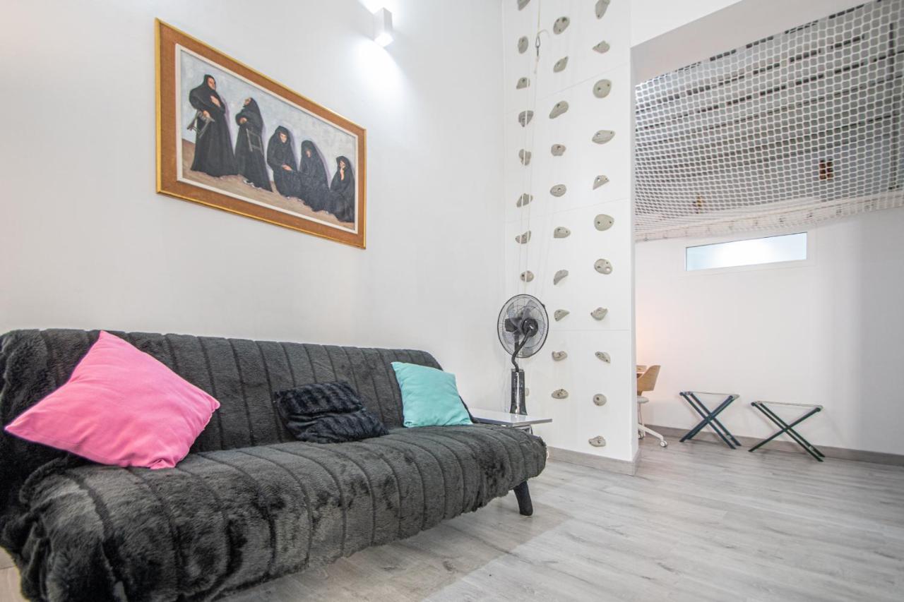Apartamento El Cobijo De Кадіс Екстер'єр фото