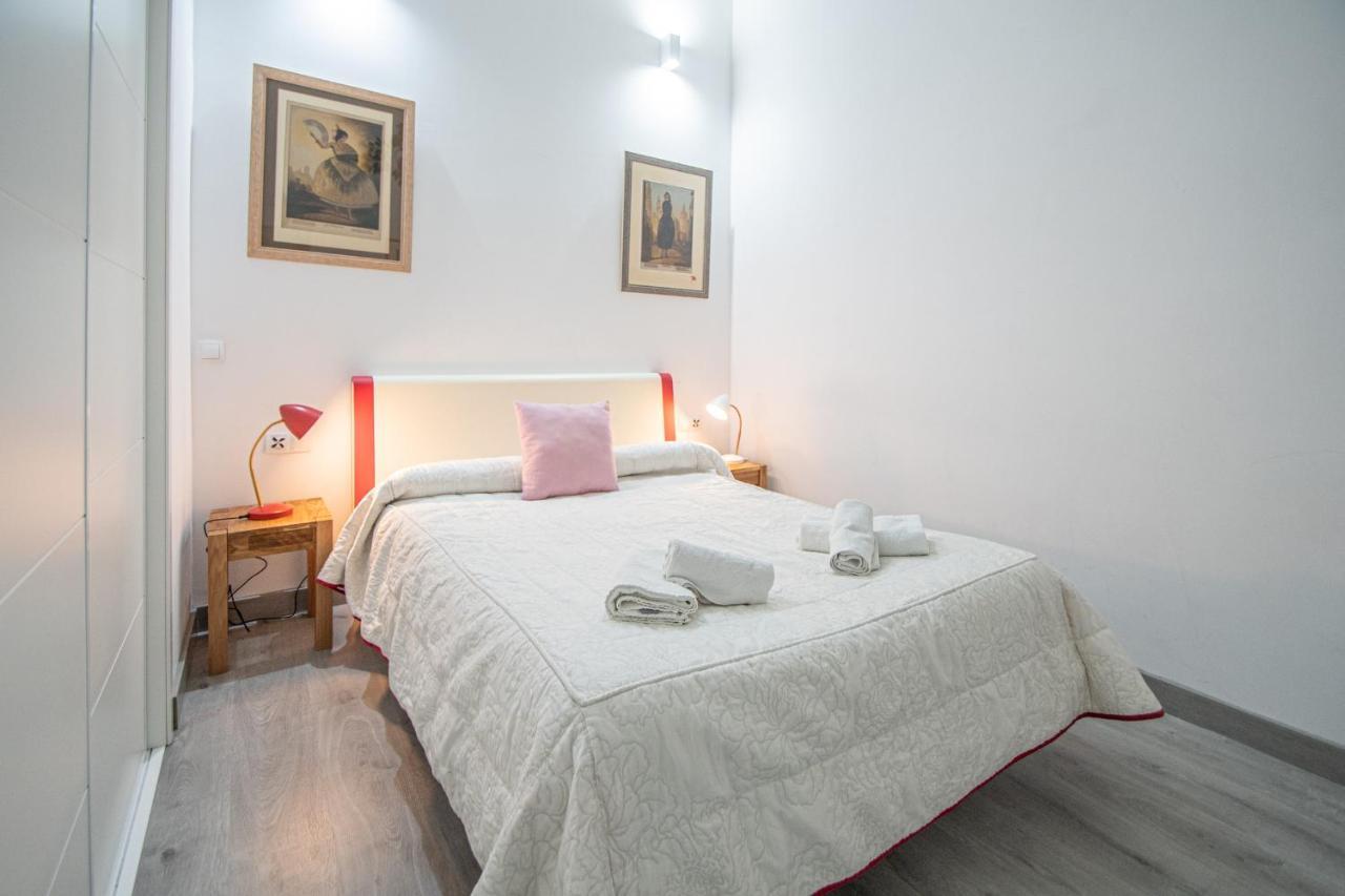 Apartamento El Cobijo De Кадіс Екстер'єр фото