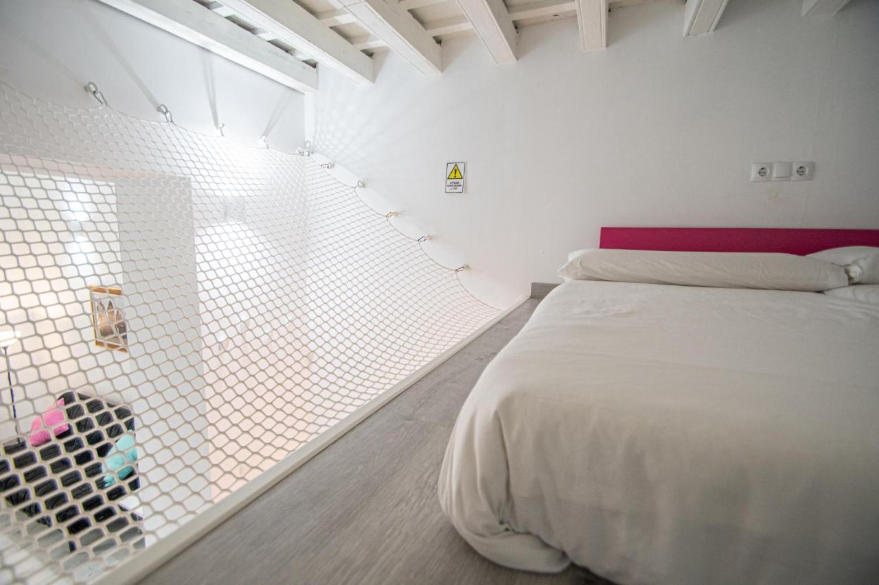 Apartamento El Cobijo De Кадіс Екстер'єр фото