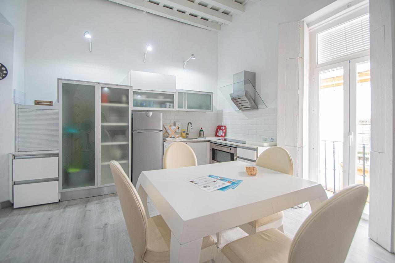 Apartamento El Cobijo De Кадіс Екстер'єр фото