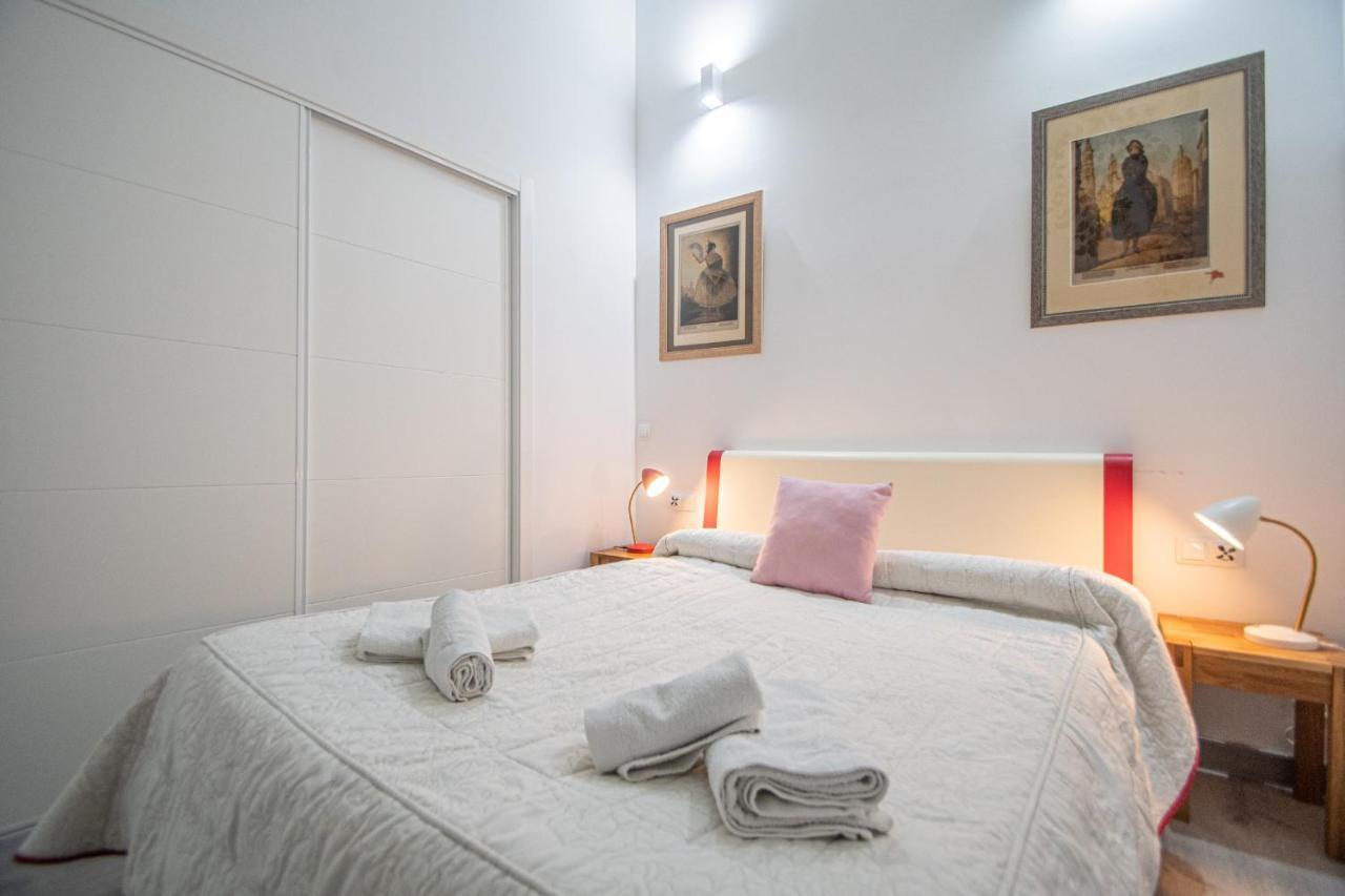 Apartamento El Cobijo De Кадіс Екстер'єр фото