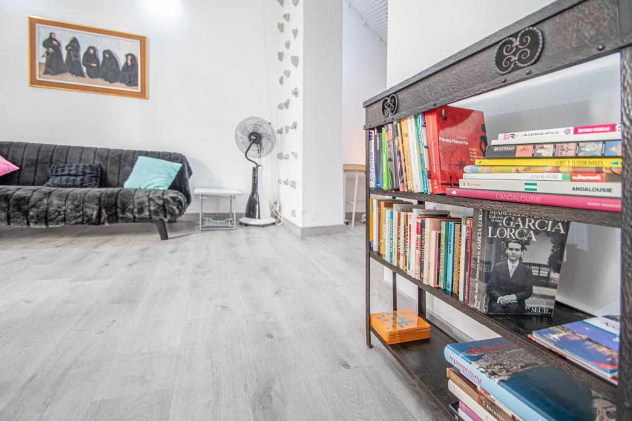 Apartamento El Cobijo De Кадіс Екстер'єр фото