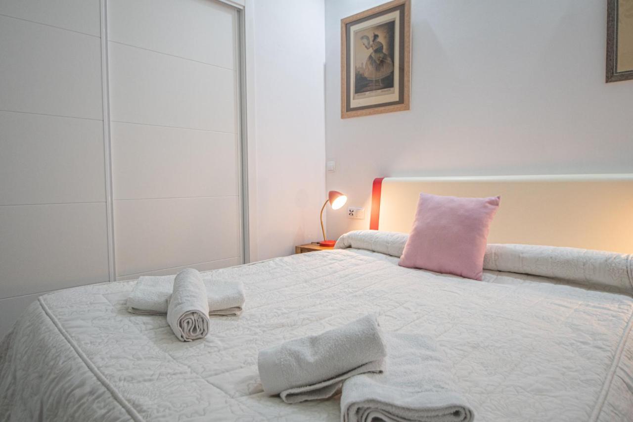 Apartamento El Cobijo De Кадіс Екстер'єр фото