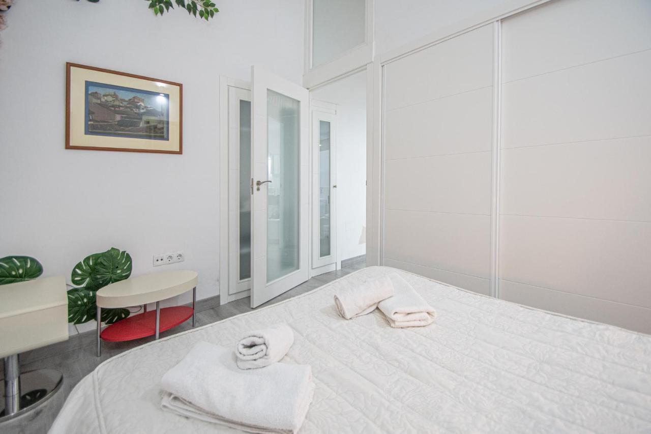 Apartamento El Cobijo De Кадіс Екстер'єр фото