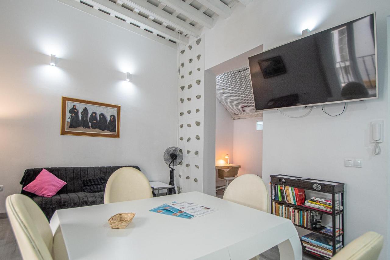 Apartamento El Cobijo De Кадіс Екстер'єр фото