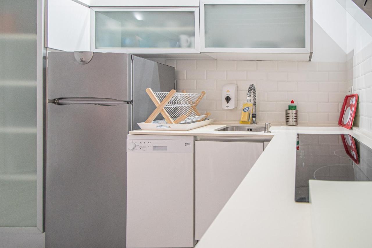 Apartamento El Cobijo De Кадіс Екстер'єр фото